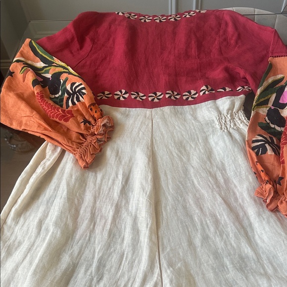 FARM for Anthropologie Romper - Picture 5 of 6